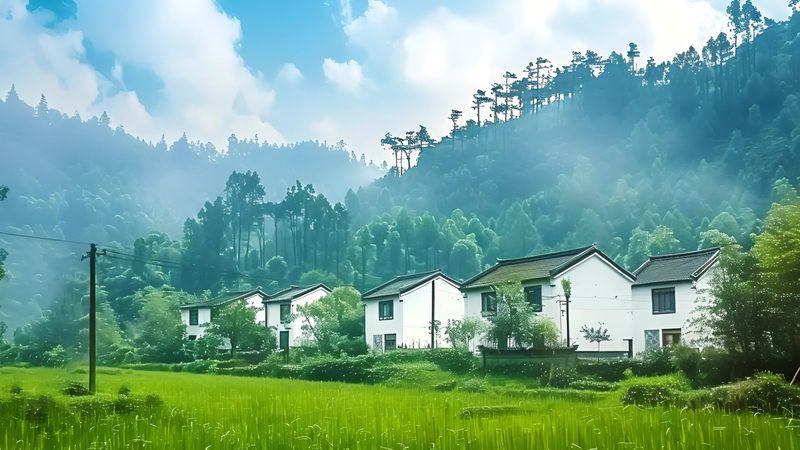 打造现代农业观光园，从设计施工方案开始**